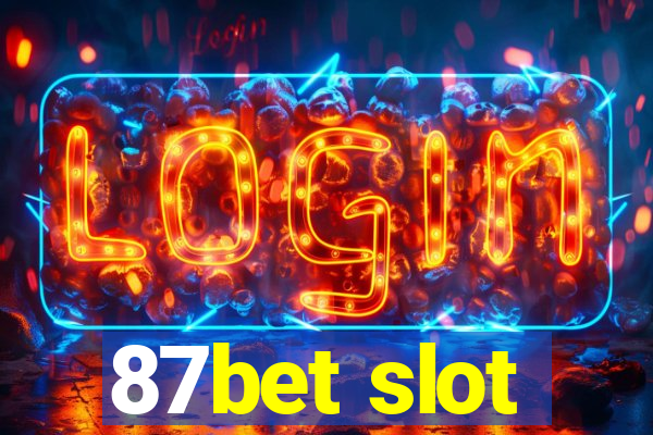 87bet slot